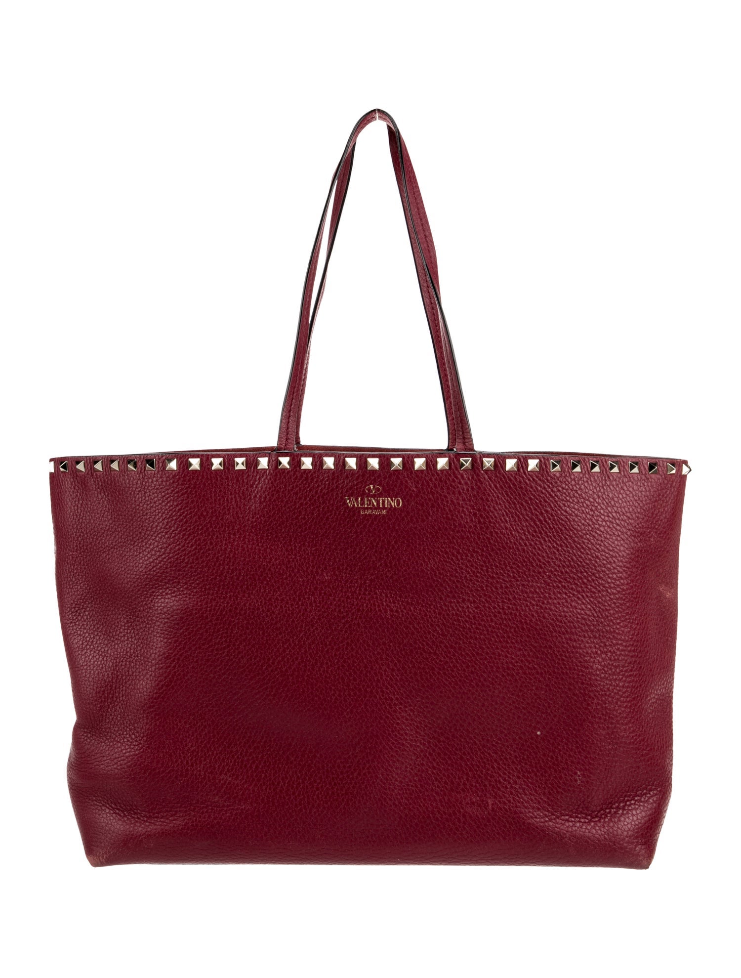 Valentino Rockstud Tote
