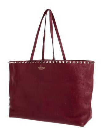 Valentino Rockstud Tote