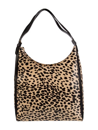 Valentino Leather Shoulder Bag