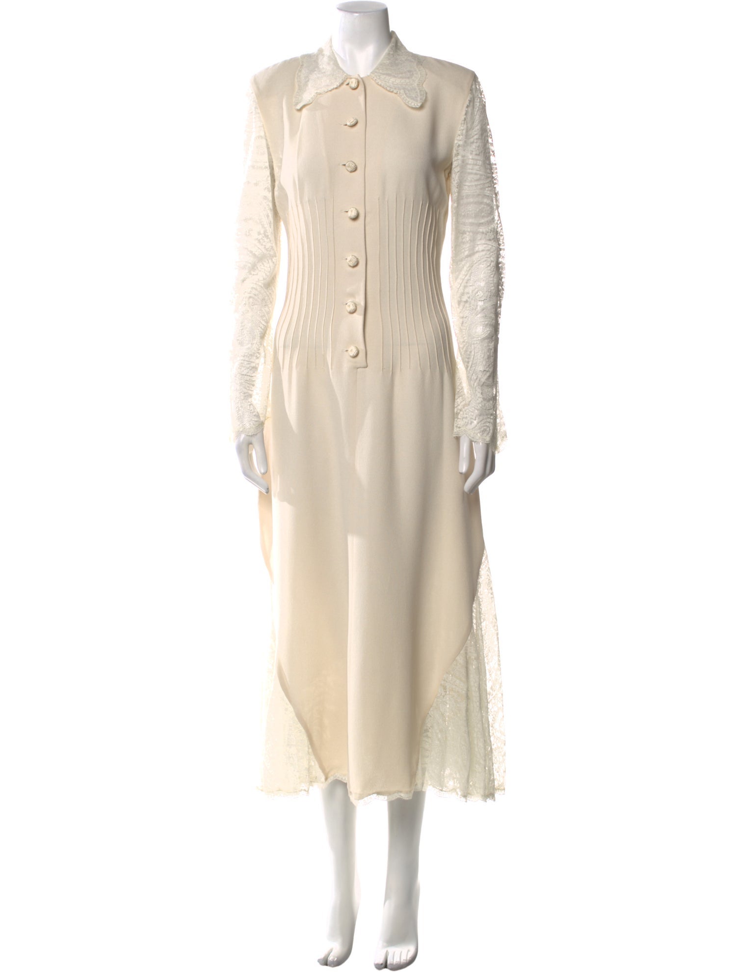 Valentino Night Vintage Long Dress