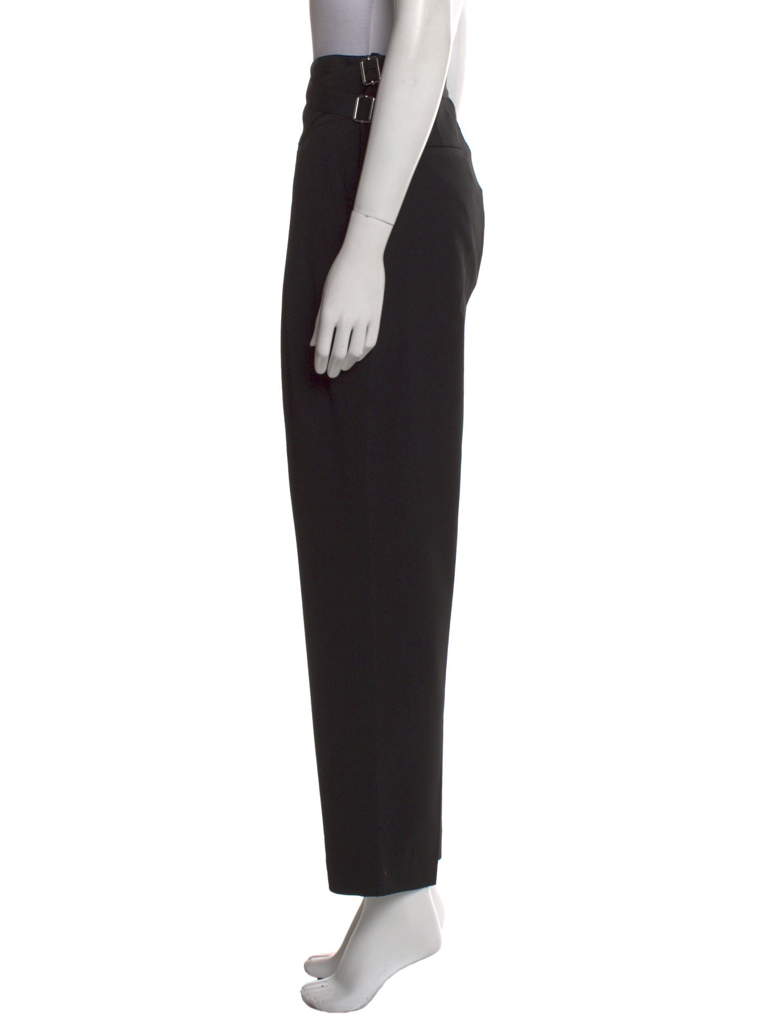 Red Valentino Skinny Leg Pants