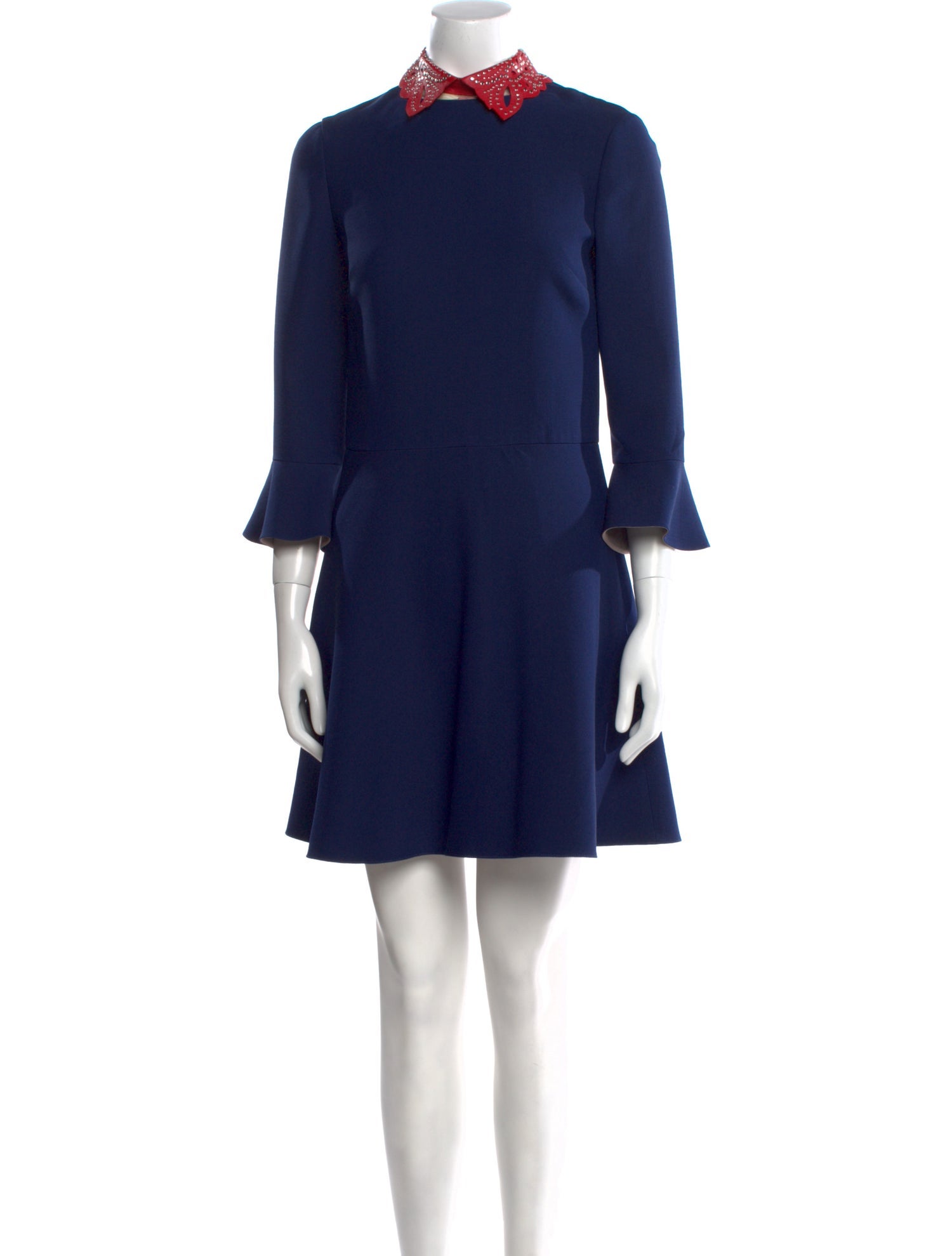 Valentino Silk Mini Dress