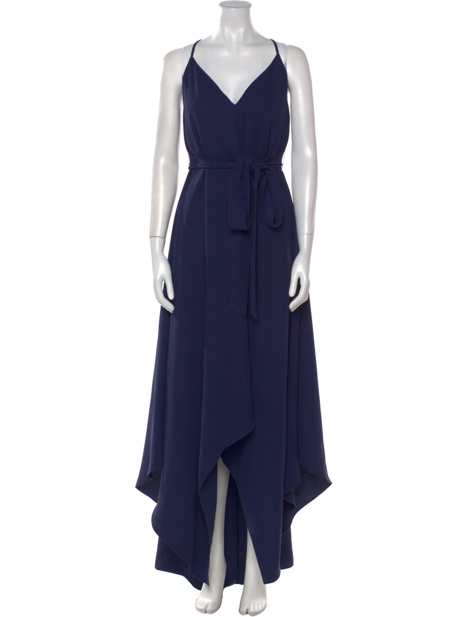 Valentino Silk Long Dress w/ Tags