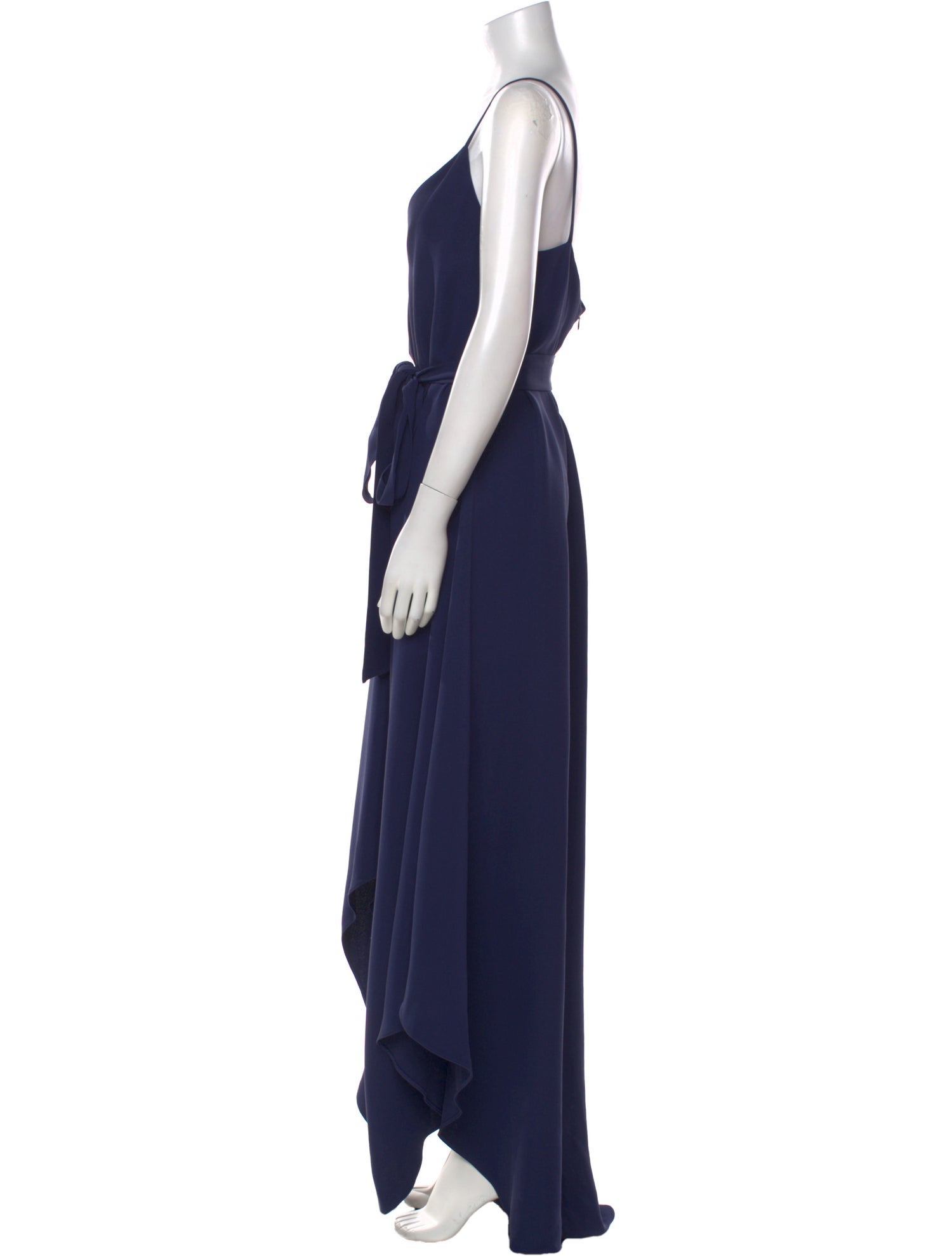 Valentino Silk Long Dress w/ Tags