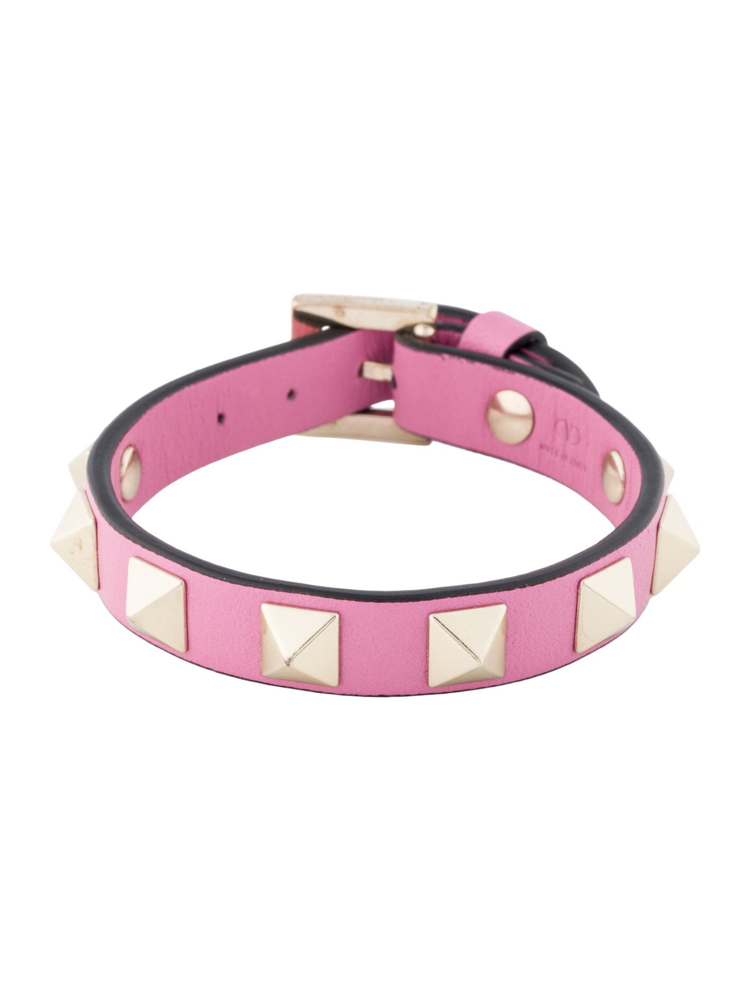 Valentino Rock Stud Bracelet