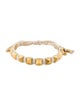 Valentino Rockstud Cord Adjustable Bracelet