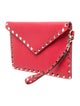Valentino Rockstud Clutch