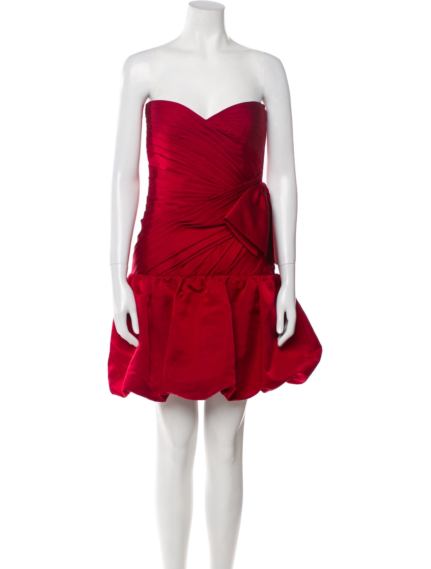 Valentino Silk Mini Dress w/ Tags