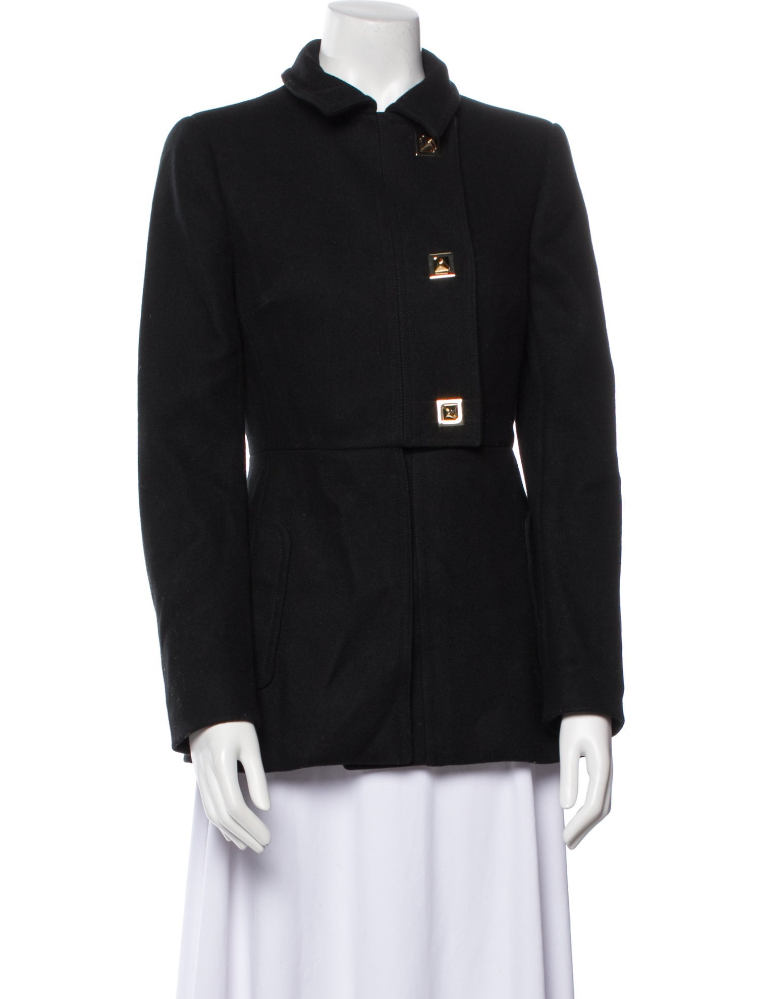 Valentino Virgin Wool Jacket