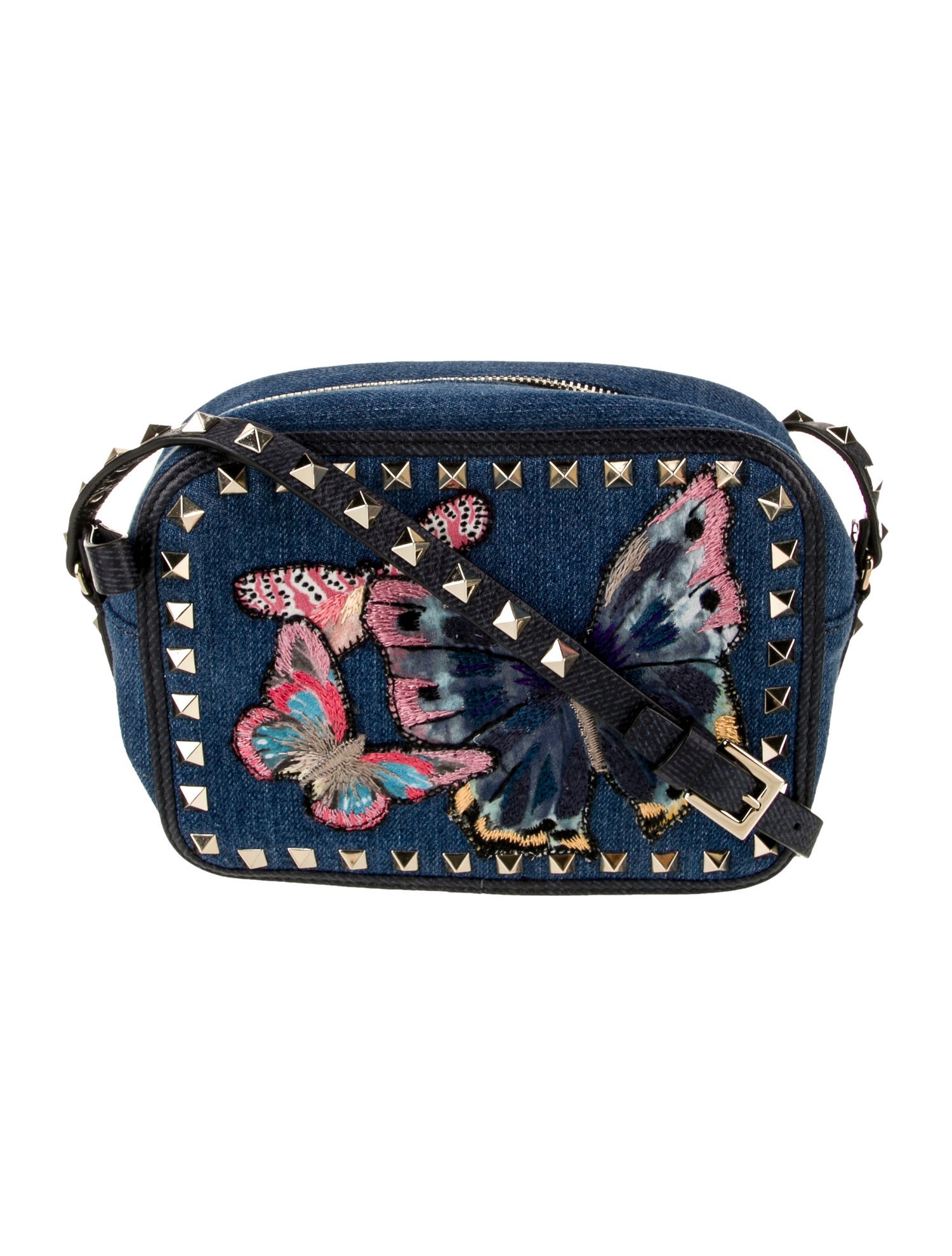 Valentino Signature Crossbody Bag