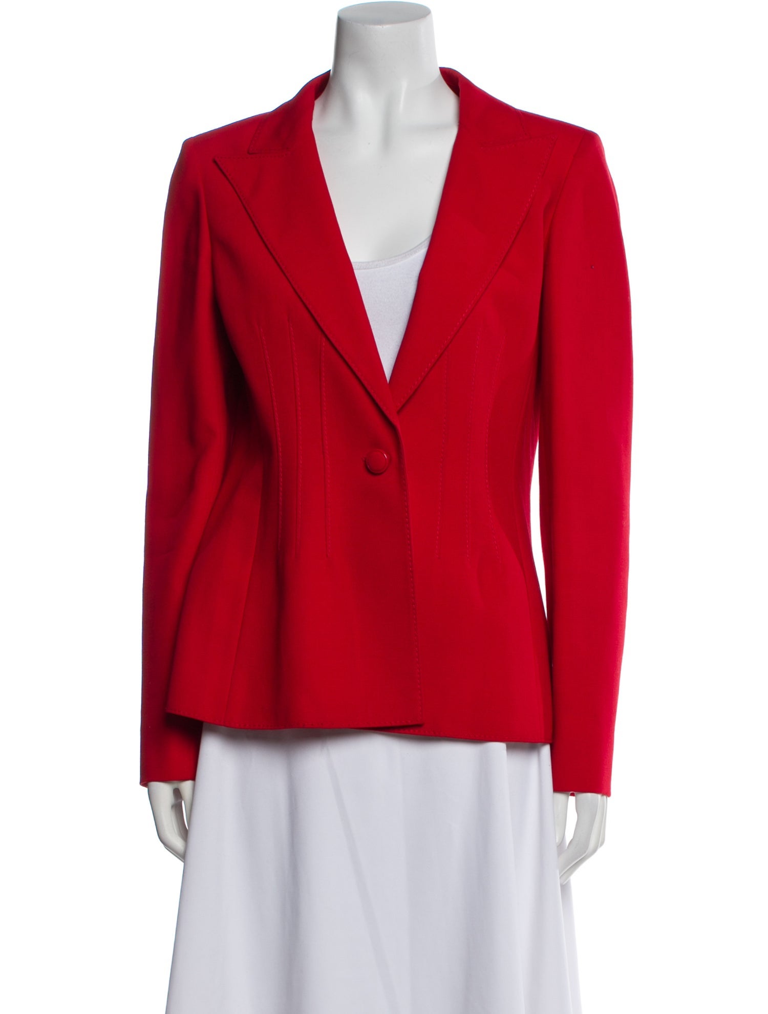 Valentino Vintage Late 2000's - Early 2010's Blazer