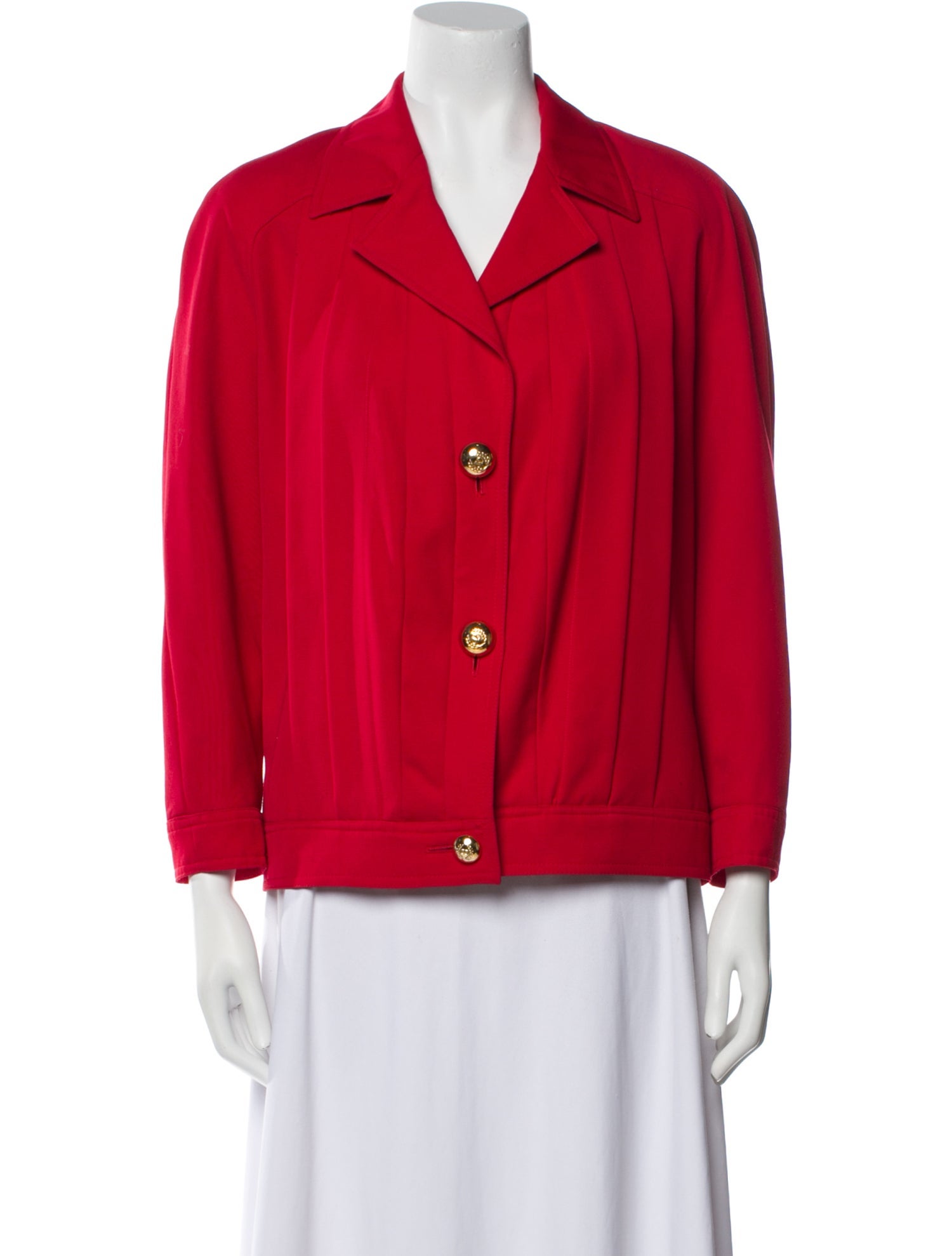 Valentino Vintage Wool Blazer