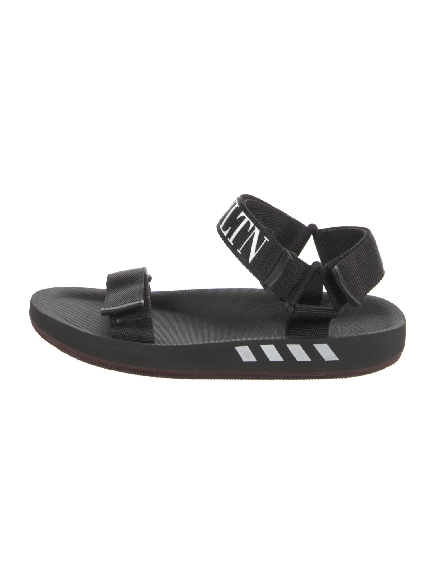 Valentino Rubber Sandals