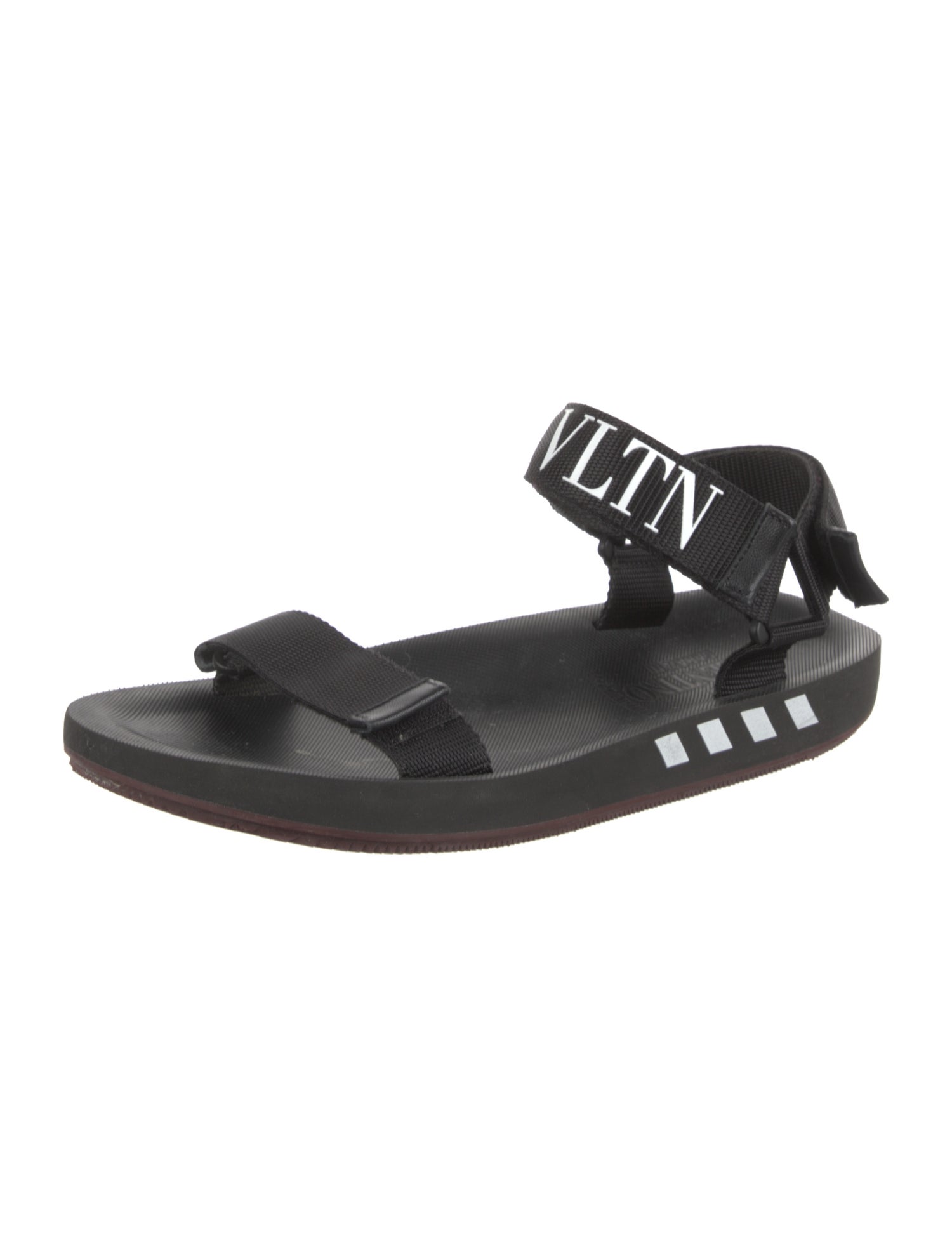 Valentino Rubber Sandals