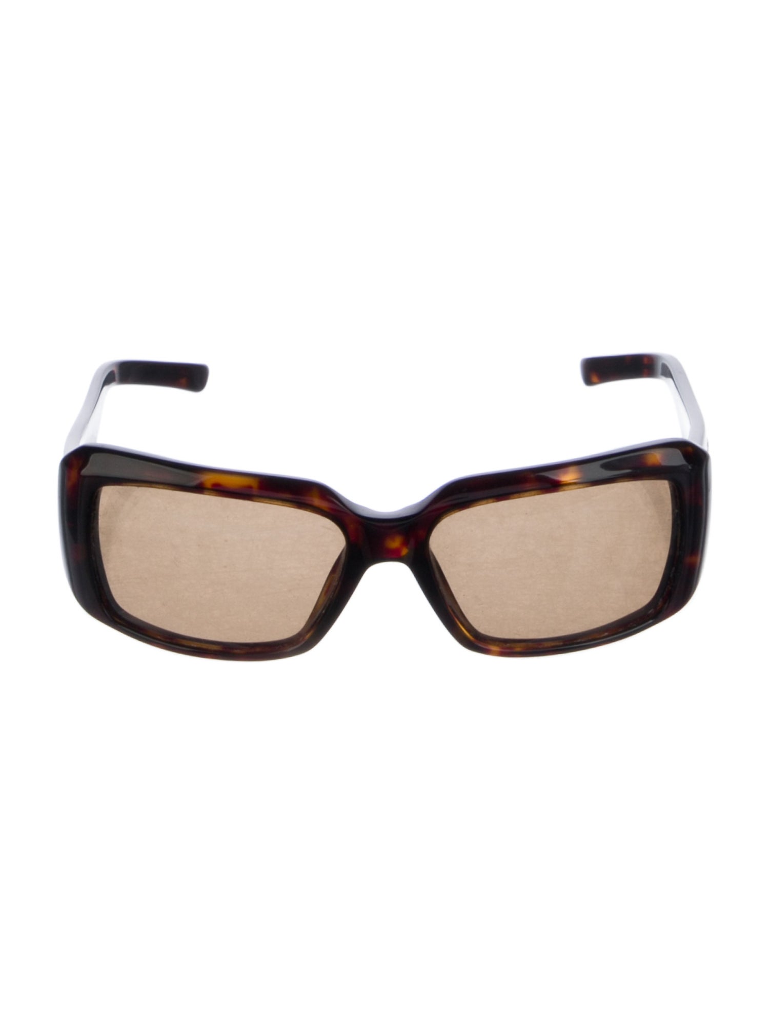 Valentino Rockstud Accents Square Sunglasses