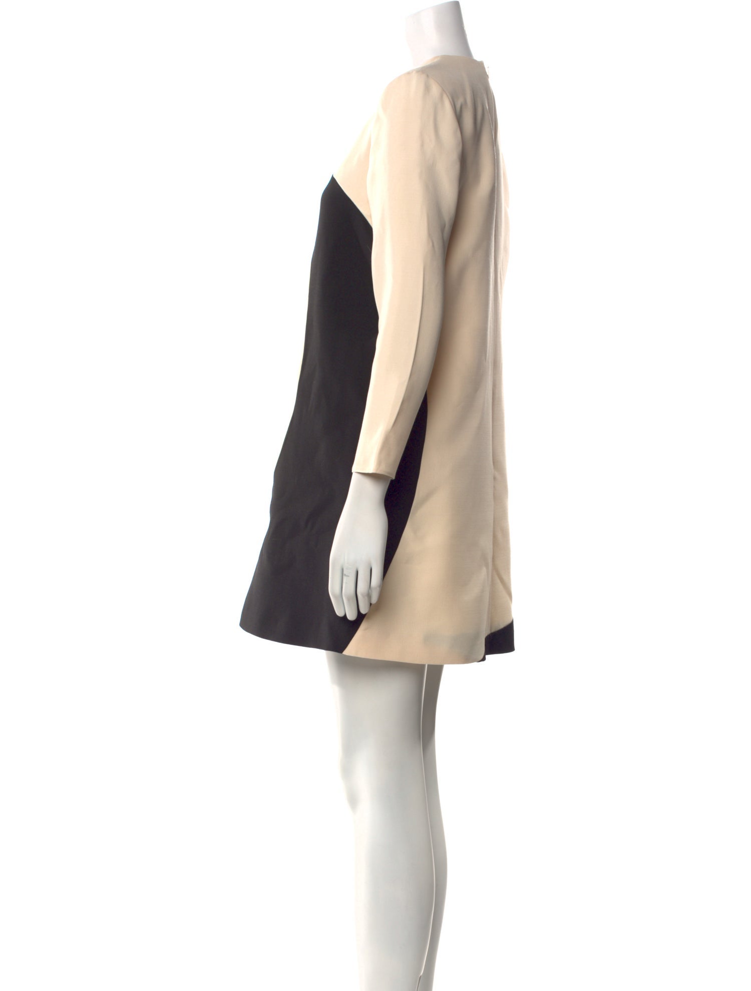 Valentino Wool Mini Dress