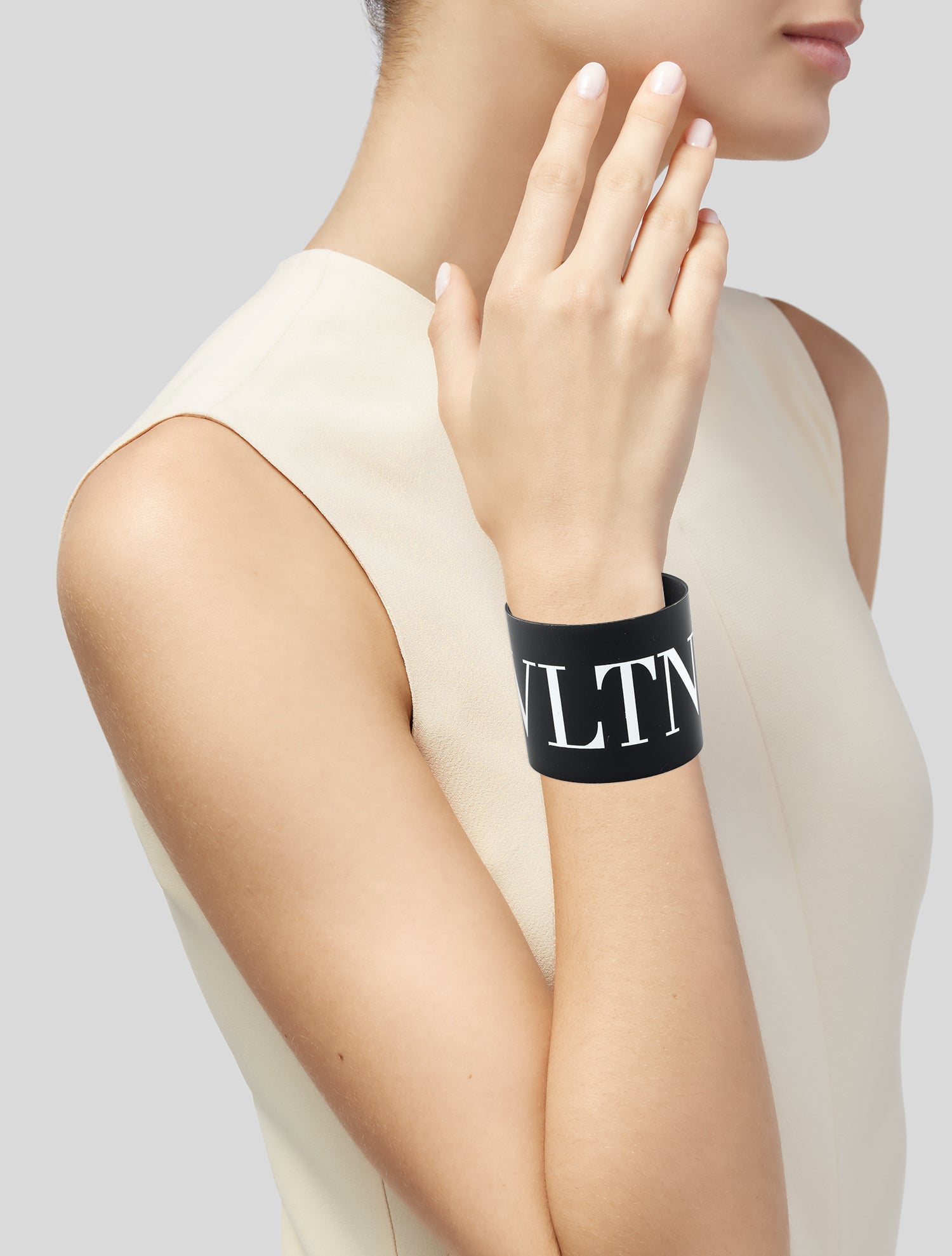 Valentino VLTN Cuff Bracelet