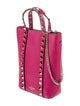 Valentino Rockstud Top Handle Bag