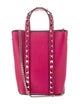 Valentino Rockstud Top Handle Bag