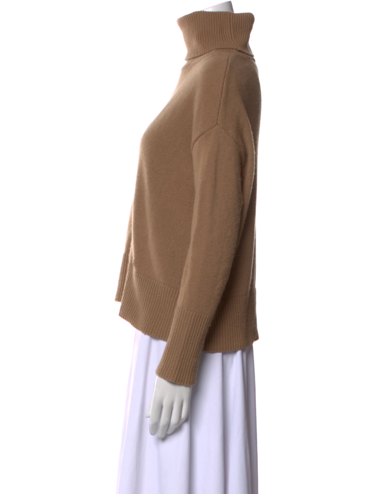 Valentino Cashmere Turtleneck Sweater