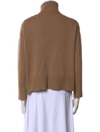Valentino Cashmere Turtleneck Sweater