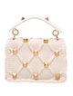 Valentino Rockstud Top Handle Bag