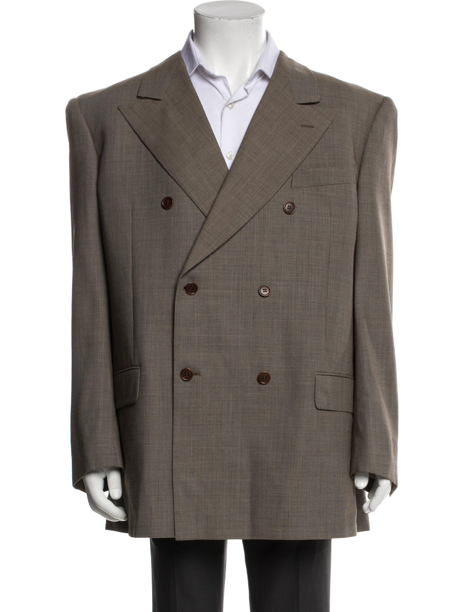 Valentino Virgin Wool Blazer