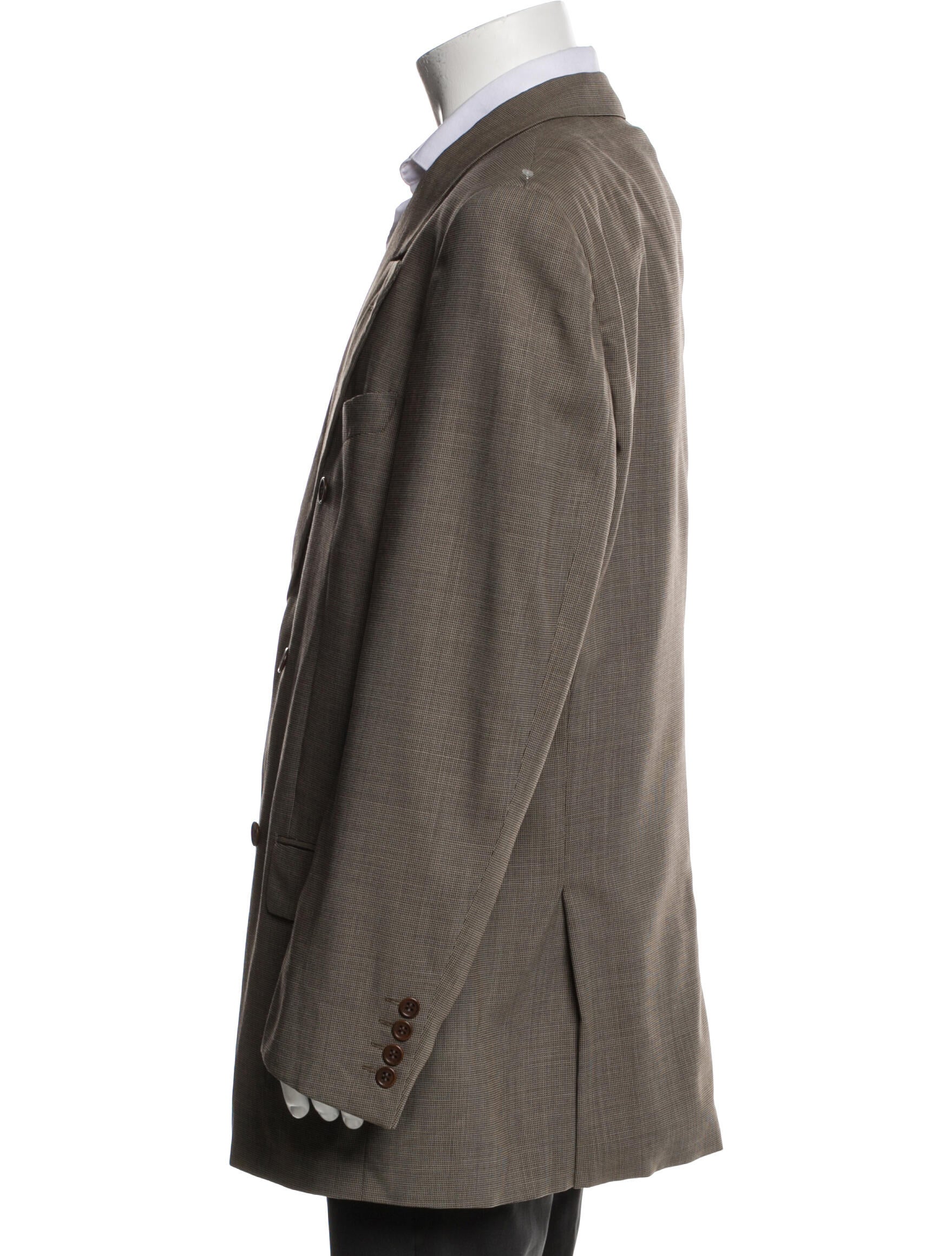 Valentino Virgin Wool Blazer