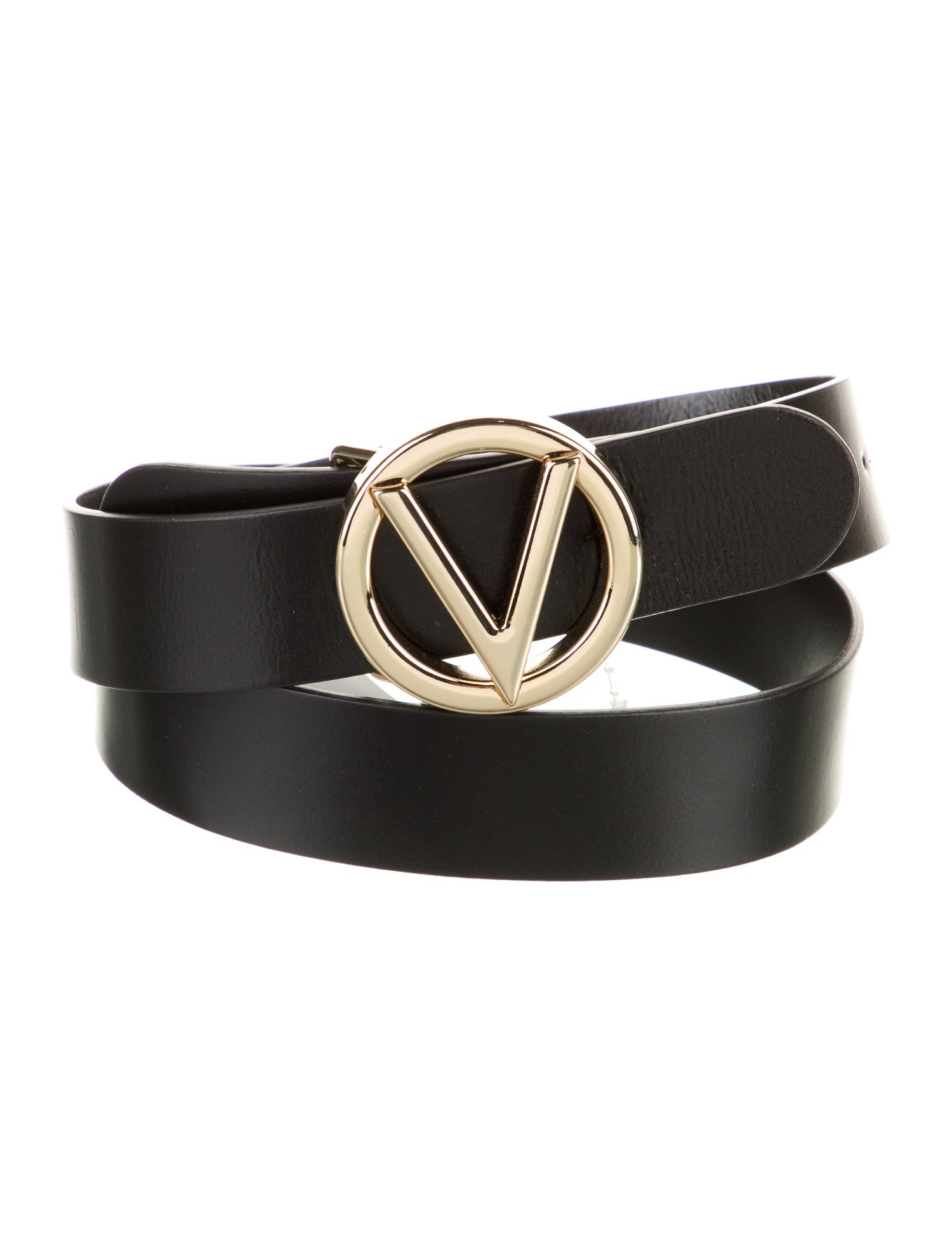 Valentino Leather Belt