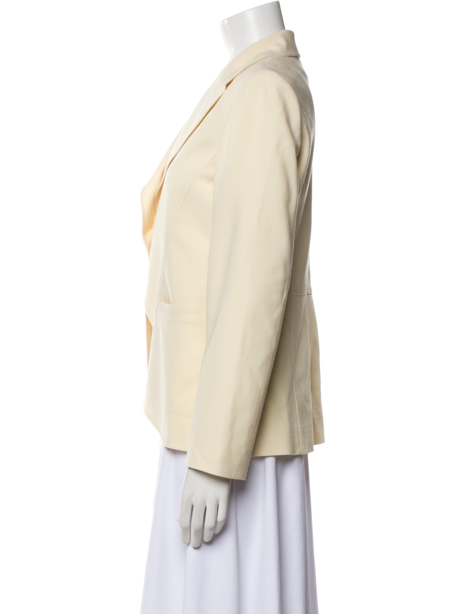 Valentino Virgin Wool Blazer