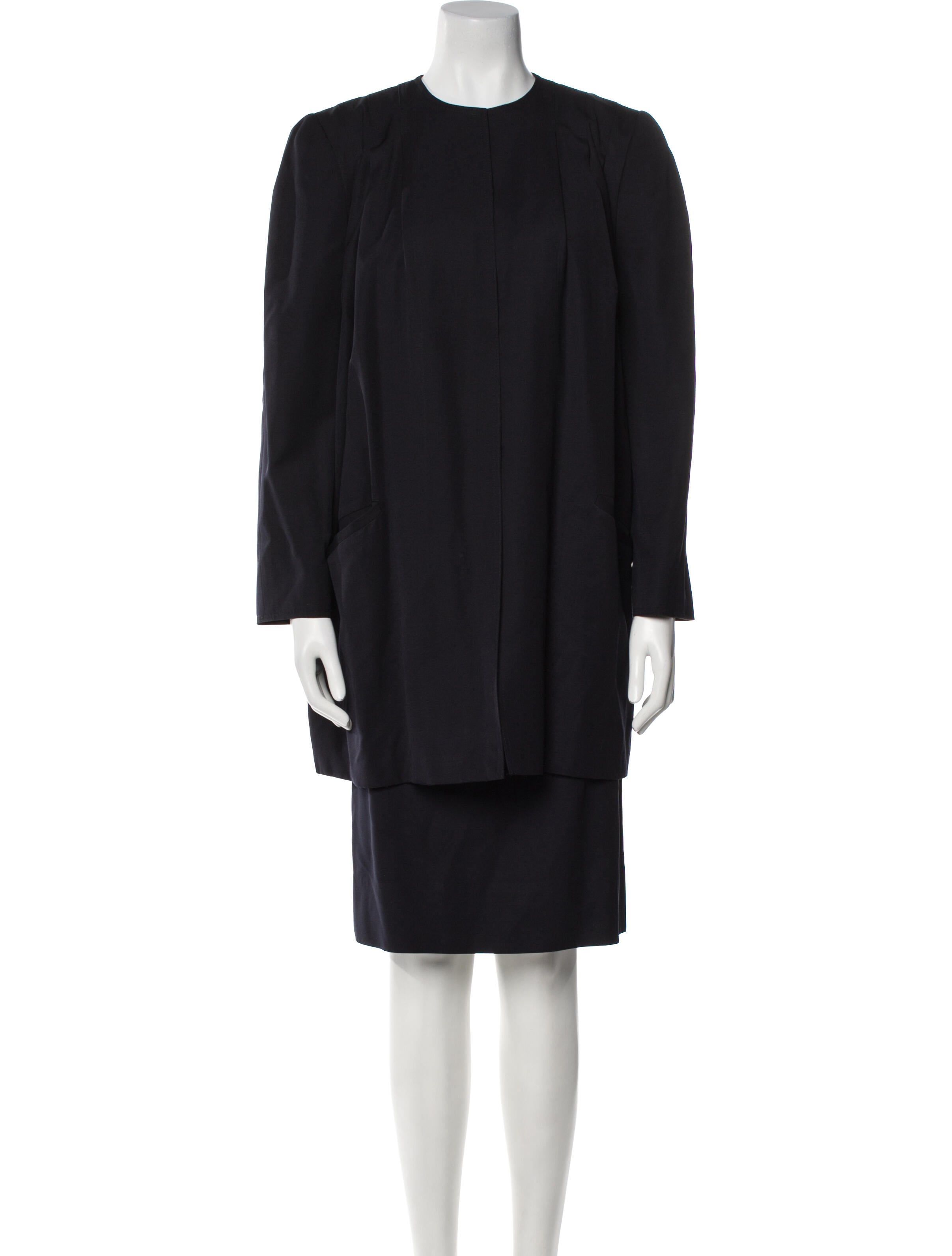 Valentino Vintage Wool Jacket