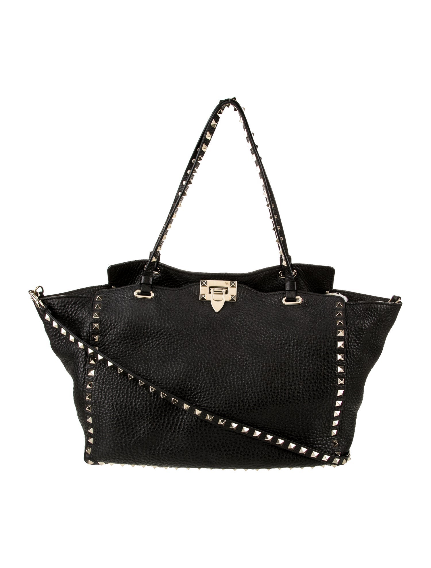 Valentino Rockstud Tote