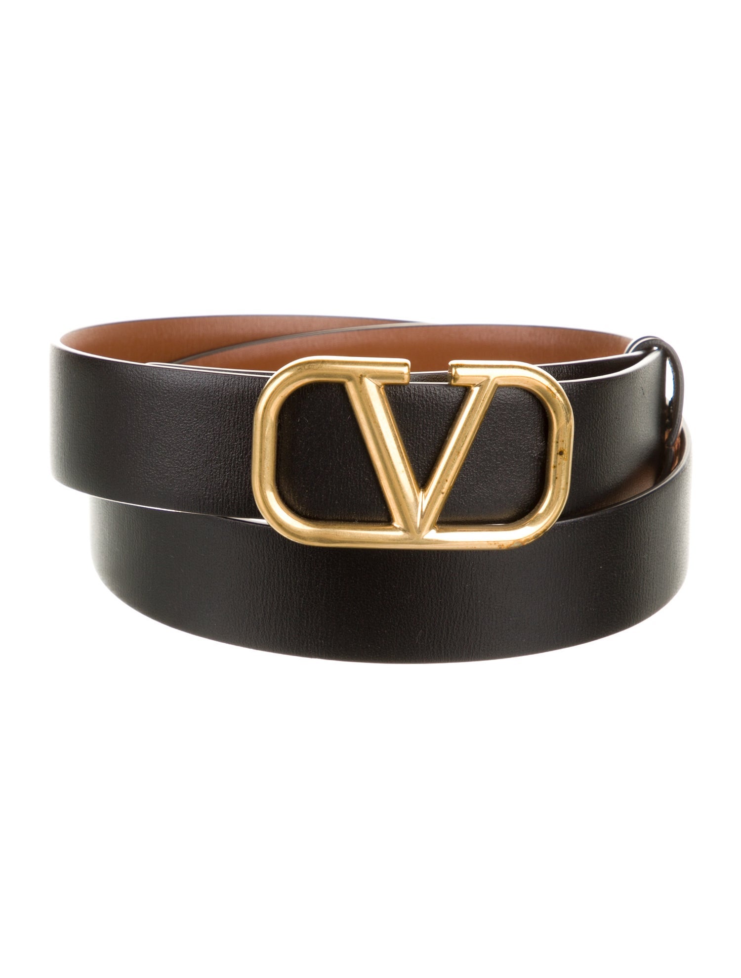 Valentino Vlogo Vlogo Belt