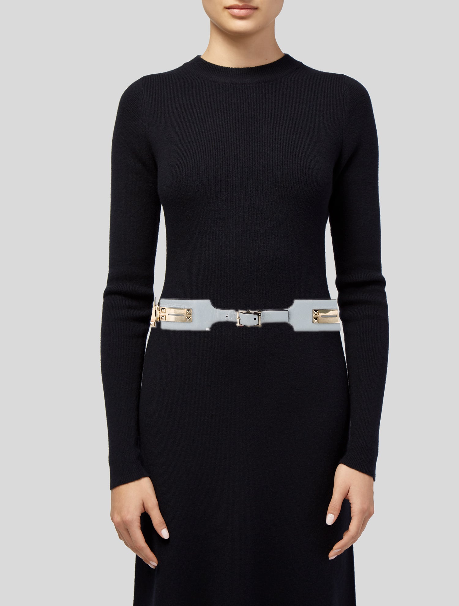 Valentino Leather Belt