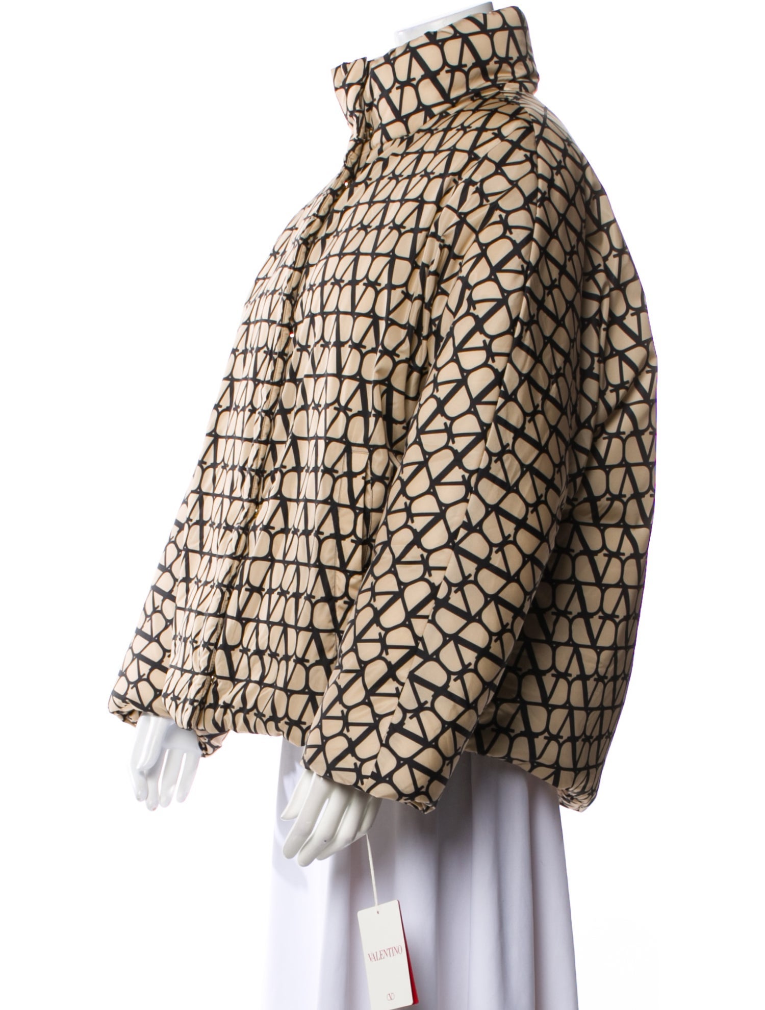 Valentino Printed Jacket