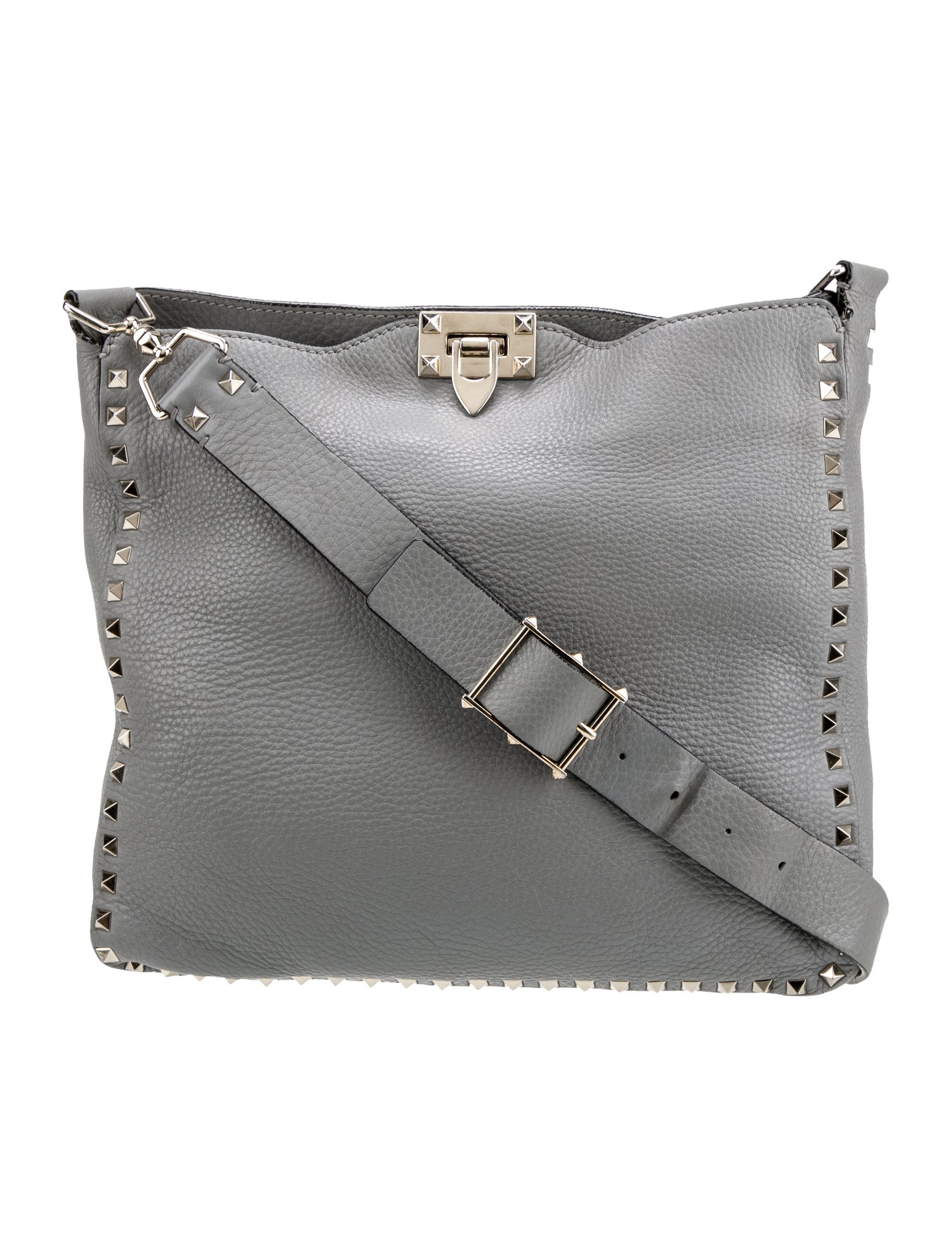Valentino Rockstud Messenger Bag