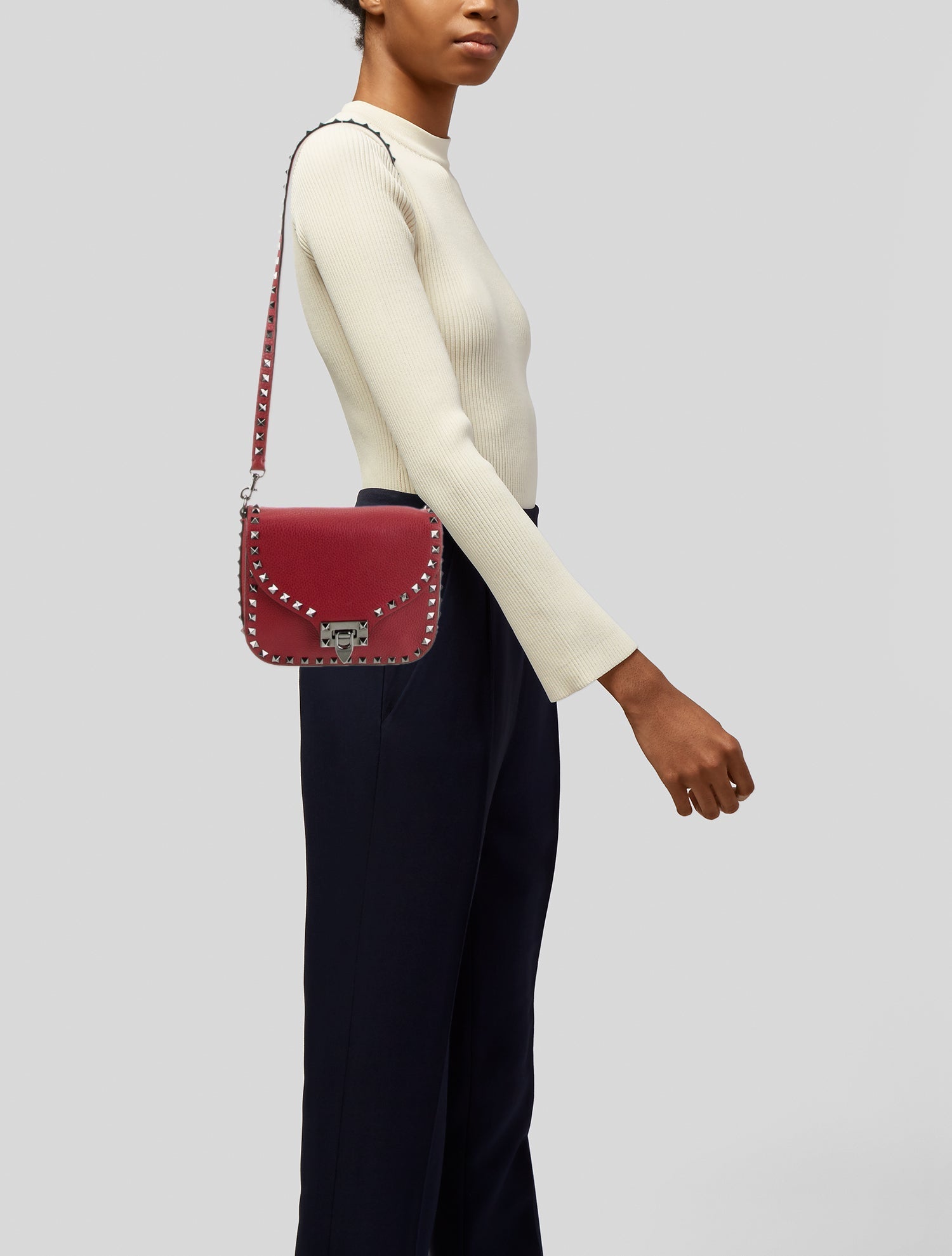 Valentino Rockstud Crossbody Bag