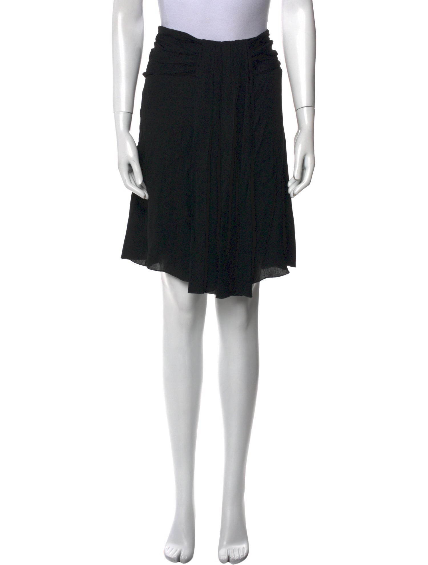 Valentino Late 2000's - Early 2010's Knee-Length Skirt