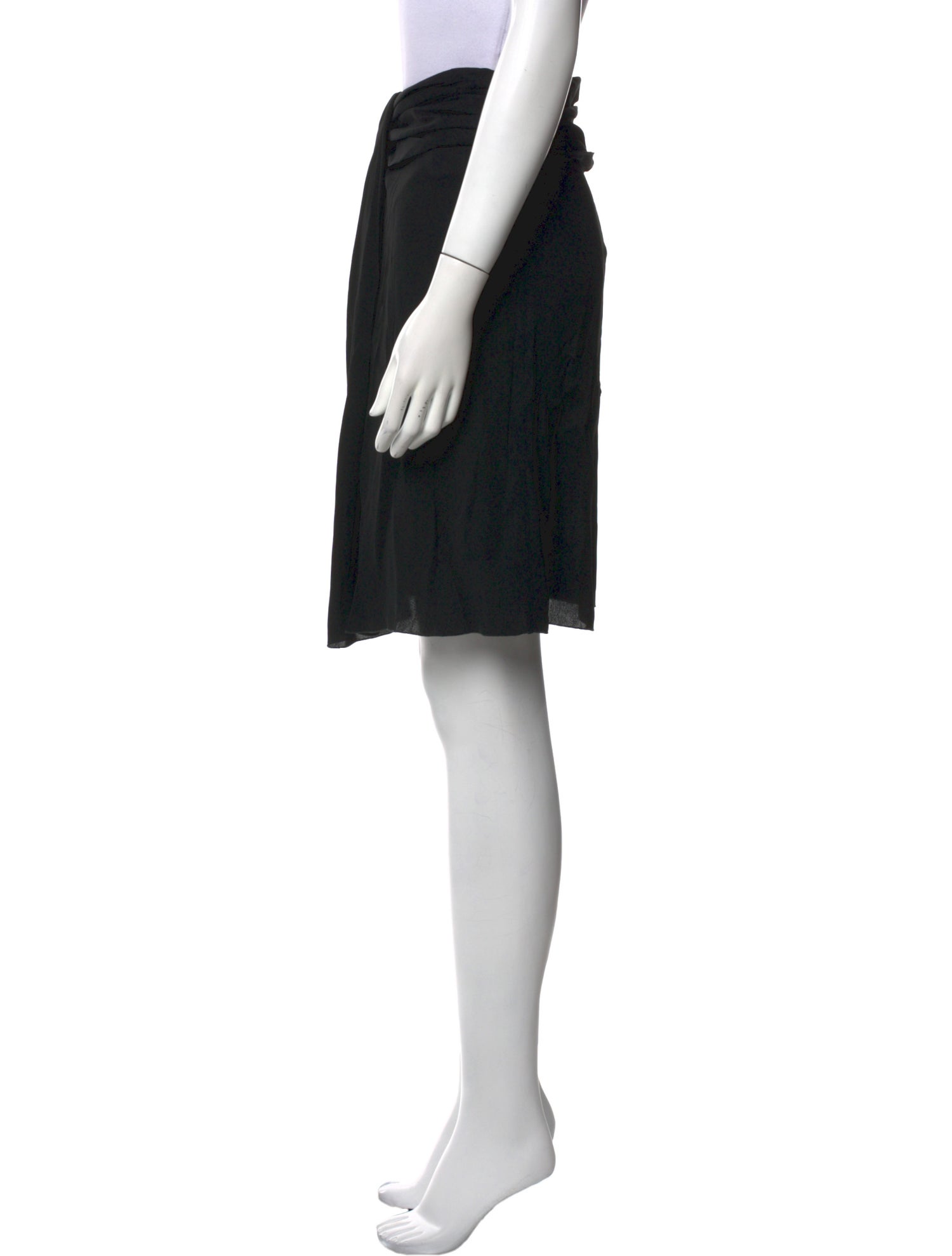 Valentino Late 2000's - Early 2010's Knee-Length Skirt