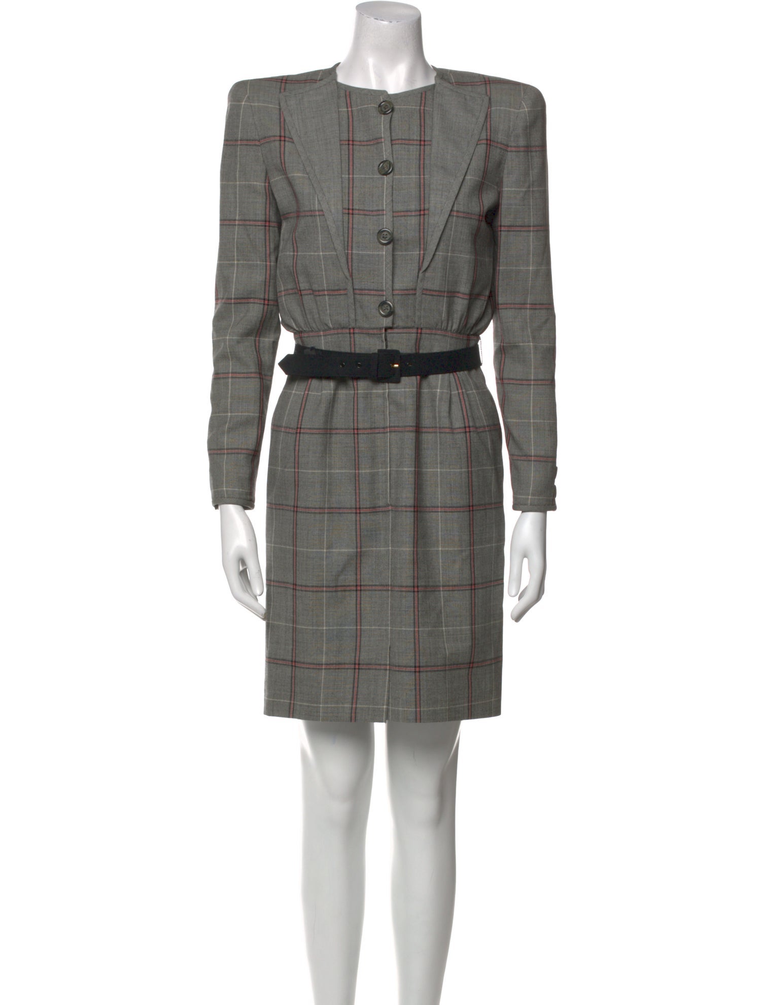 Valentino Vintage Mini Dress