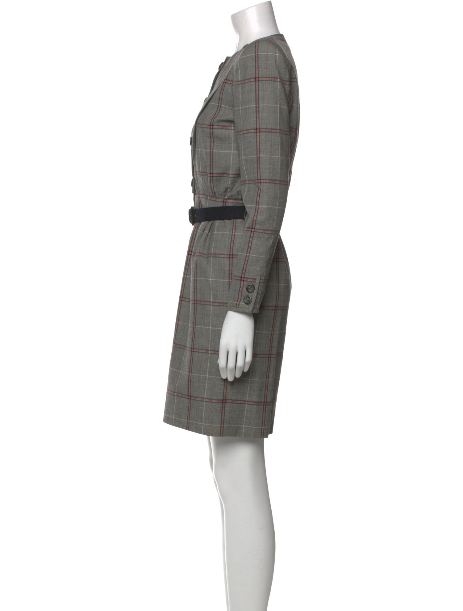 Valentino Vintage Mini Dress