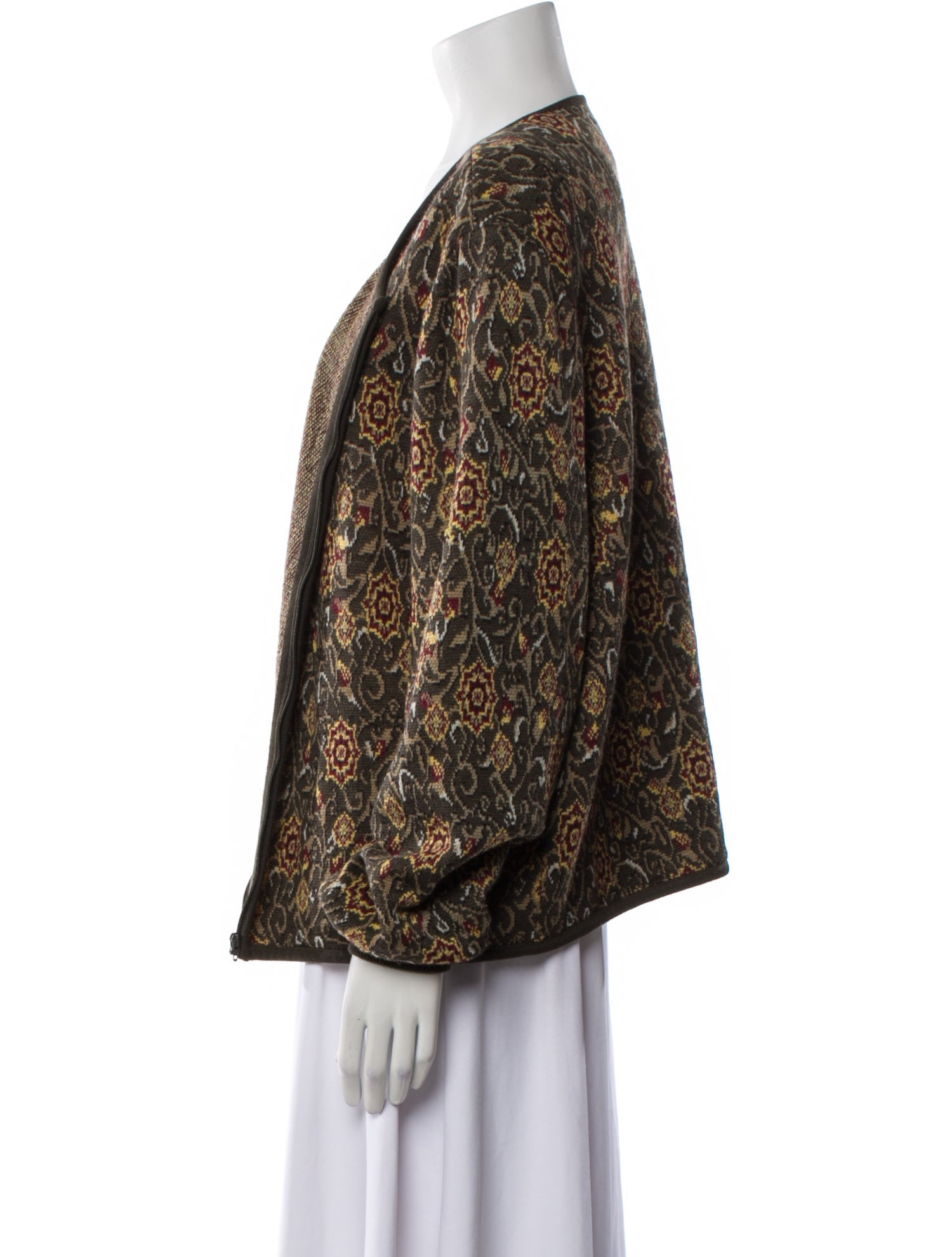 Valentino Vintage Wool Sweater