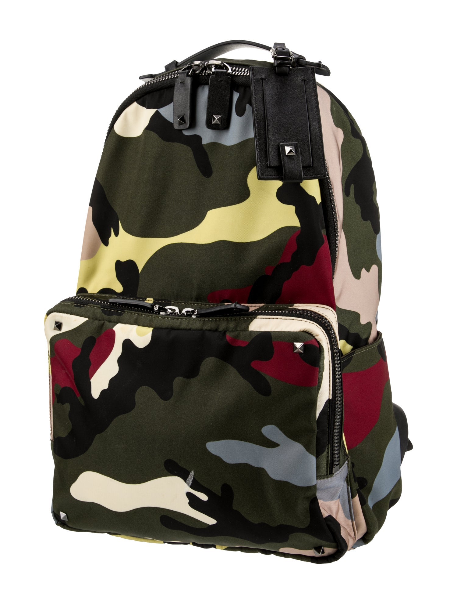 Valentino Rockstud Backpack