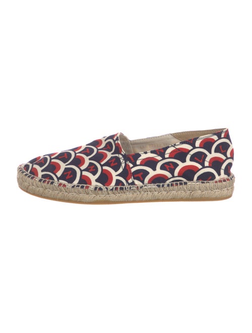 Valentino Canvas Printed Espadrilles