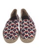 Valentino Canvas Printed Espadrilles
