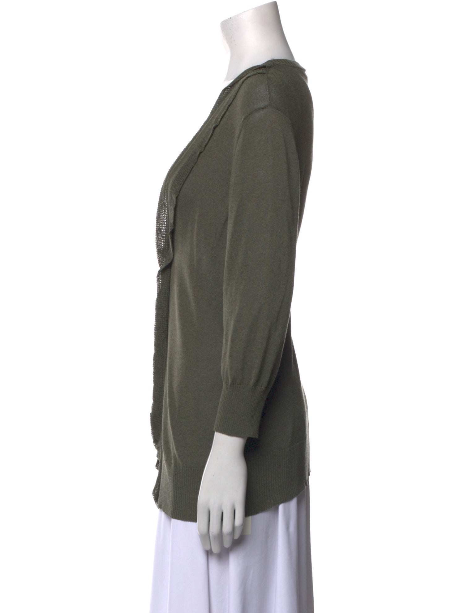 Valentino V-Neck Sweater