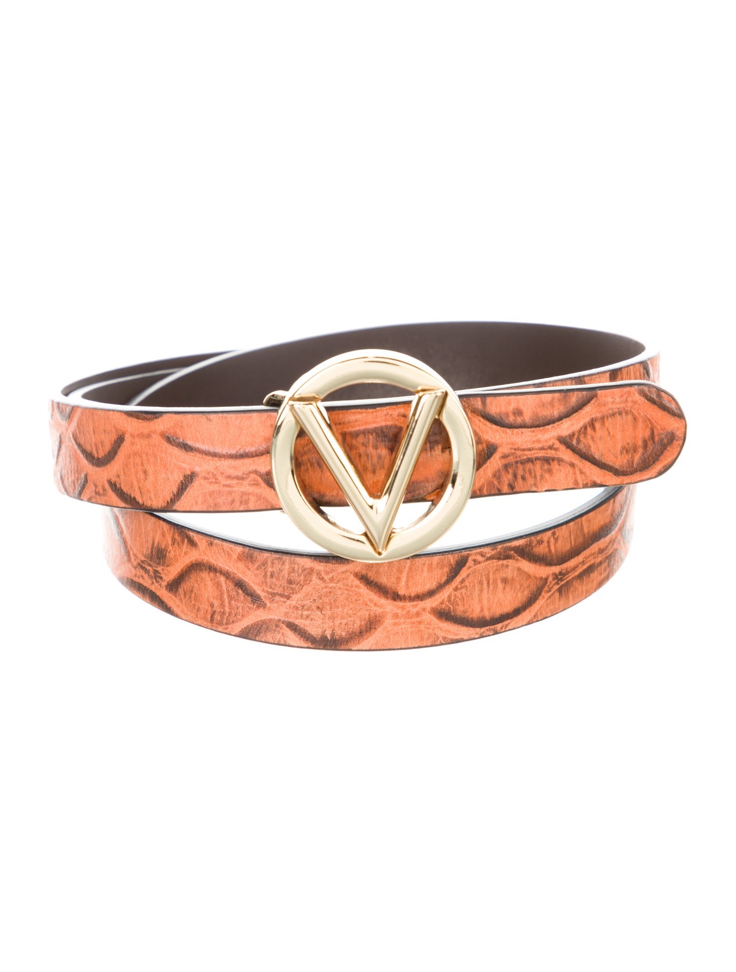 Valentino Leather Belt