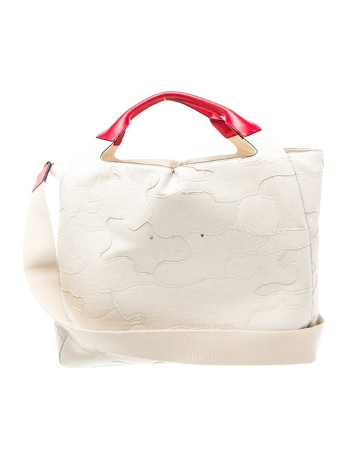 Valentino Canvas Atelier Bag 07