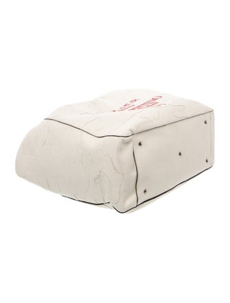 Valentino Canvas Atelier Bag 07