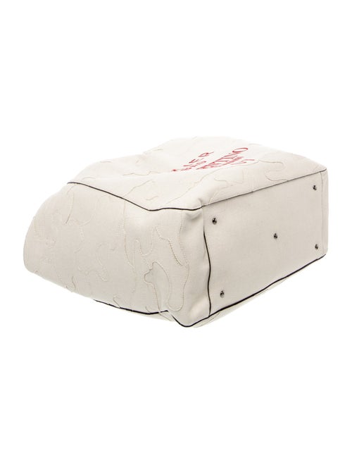 Valentino Canvas Atelier Bag 07